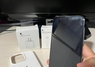 LÍQUIDO iphone 13 pro Azul Sierra 128GB 84% impecable como nuevo