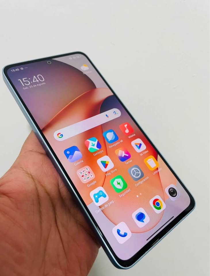 Redmi note 13 256 GB Libre ✅