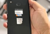 Vendo Samsung A10s libre 32gb IMPECABLE, No permuto