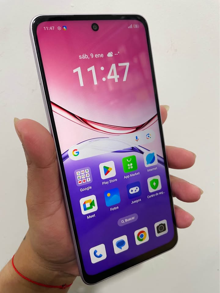 Oppo A5 pro 5G 256 GB Libre ✅
