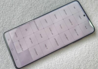 SAMSUNG GALAXY S20 ULTRA