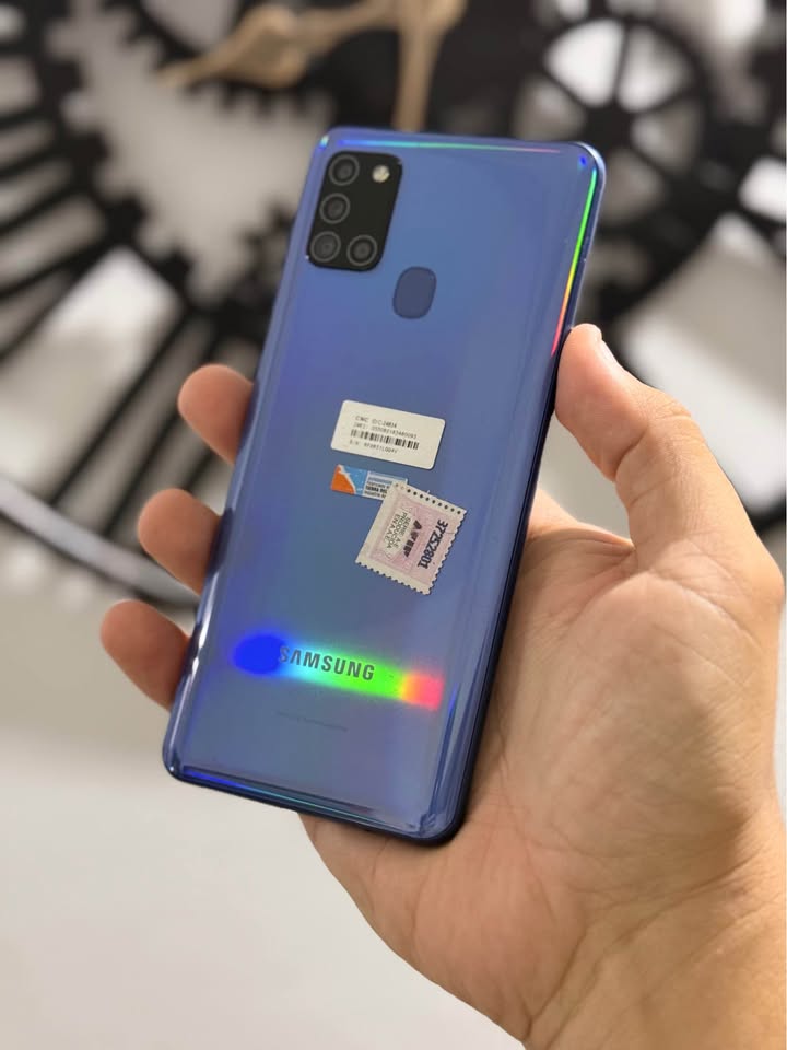 Vendo Samsung A21s libre 128gb 4ram huella IMPECABLE, NO PERMUTO