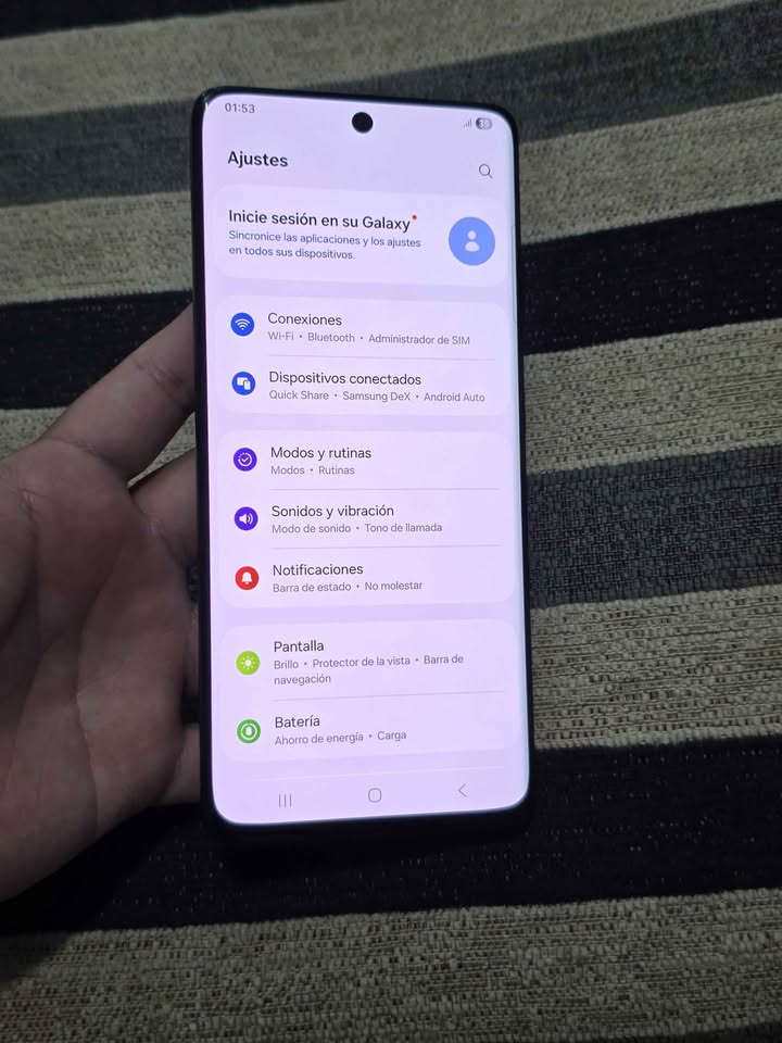 Samsung S21 Ultra 5G, Libre Esim Virtual, 256gb De Almacenamiento y 12gb De Ram