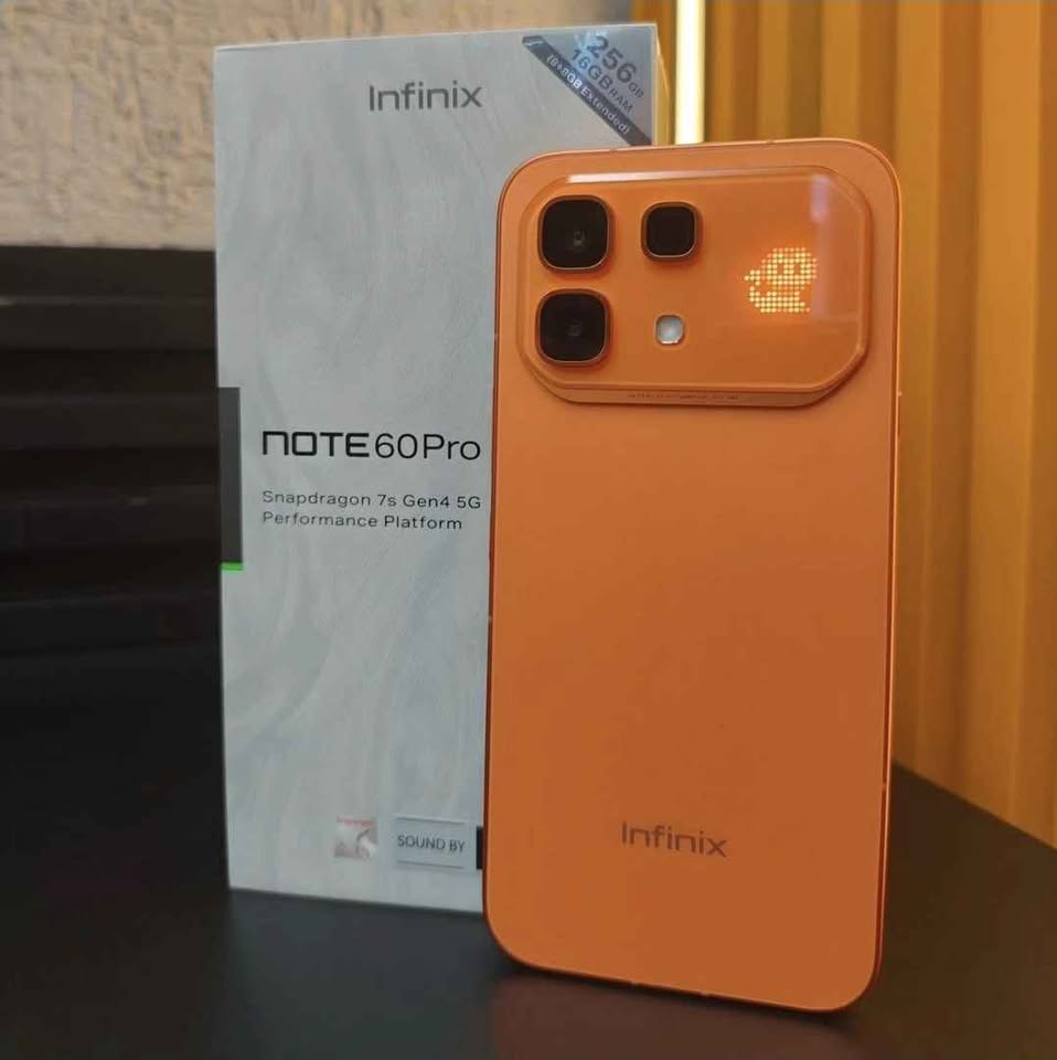 Infinix Note 60 Pro 8+8/256GB