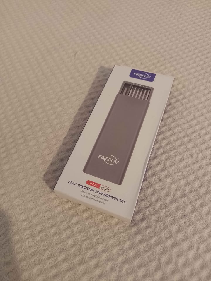 Set Destornilladores Precisión Celulares / Notebooks + ENVÍO