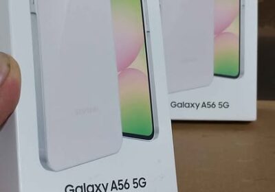 OFERTA! SAMSUNG A56 5G(256GB)