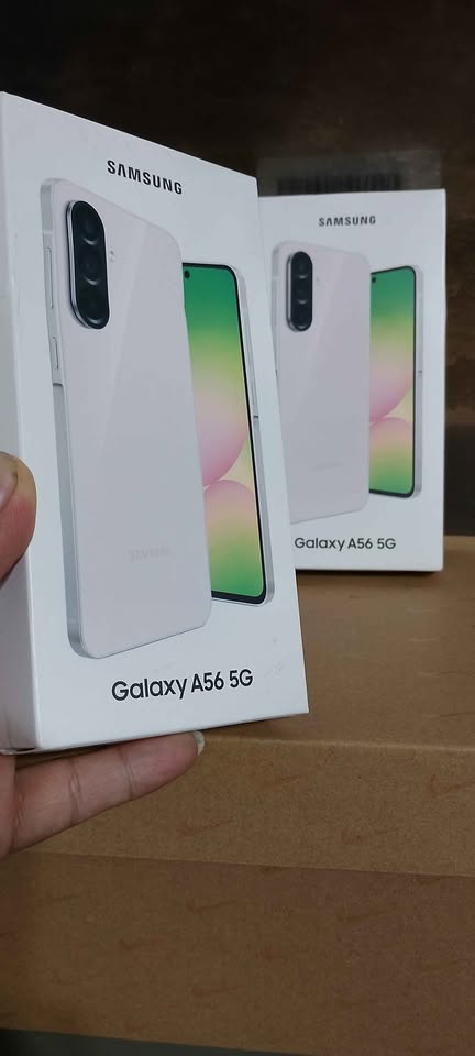 OFERTA! SAMSUNG A56 5G(256GB)