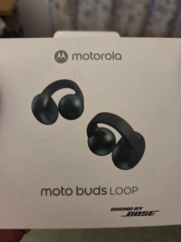 Moto Buds Verve Loops