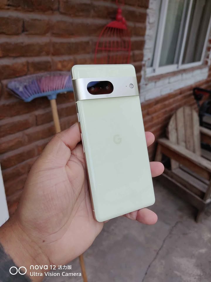 Google pixel 7