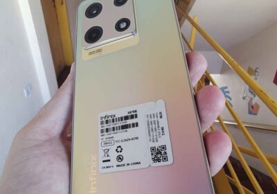 Infinix 30 Pro 256Gb y 8+5 De Ram Libre de fabrica,Sin Detalles Como Nuevo!!