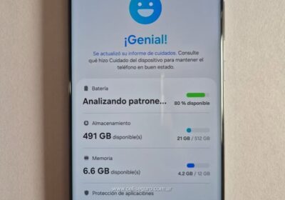 Samsung S 23 Ultra 12 Ram 512 Gb. Libre de Fabrica. Accesorios + Garantia.