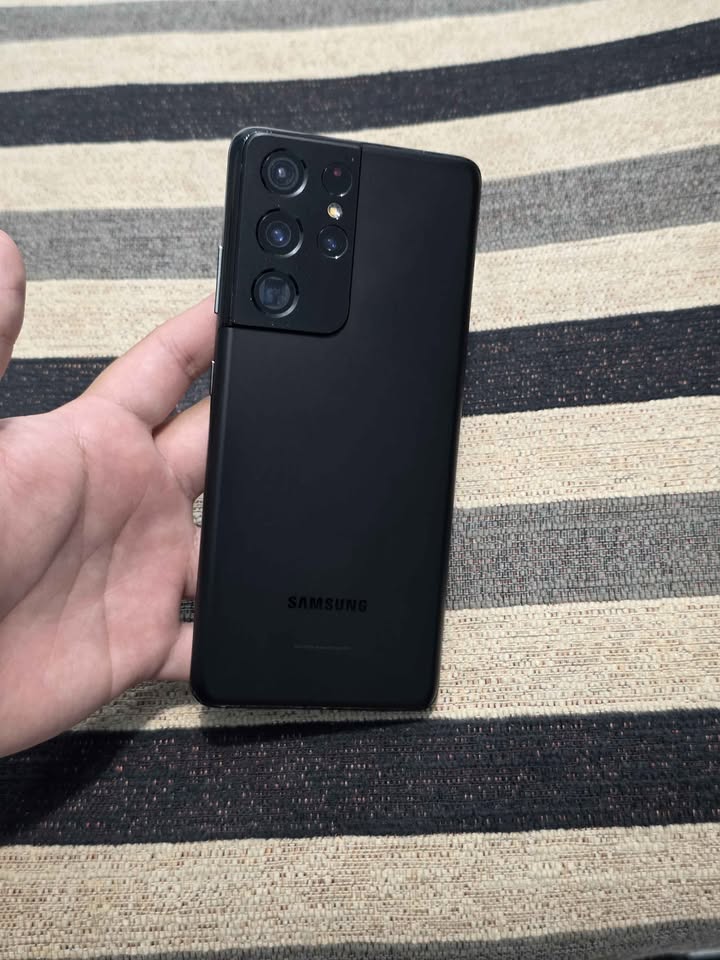 Samsung S21 Ultra 5G, Libre Esim Virtual, 256gb De Almacenamiento y 12gb De Ram