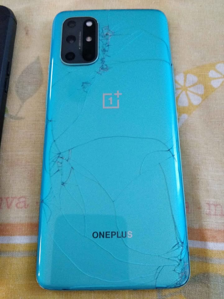 Oneplus 8t vendo o permuto leer
