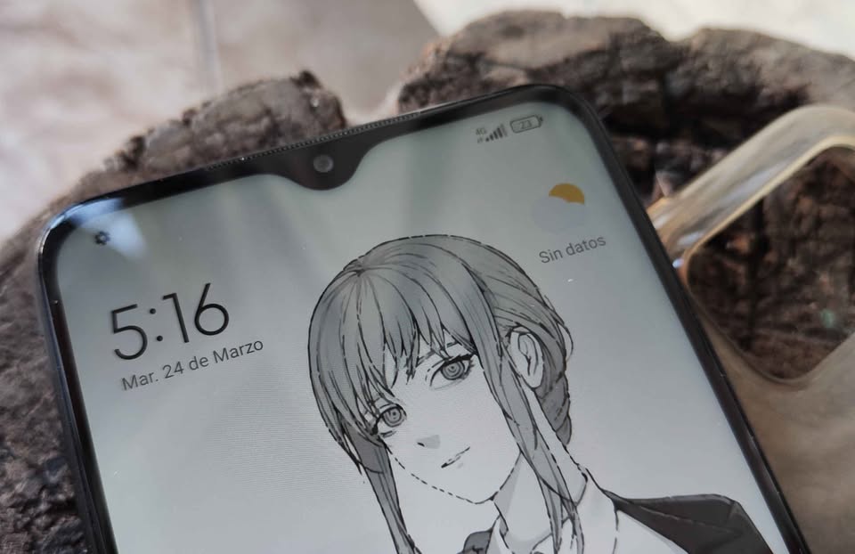 Xiaomi Redmi 9T libre impecable con funda