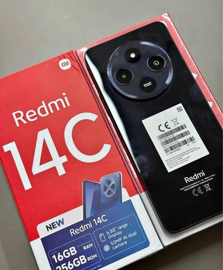 Canjeo o vendo c14 impecable