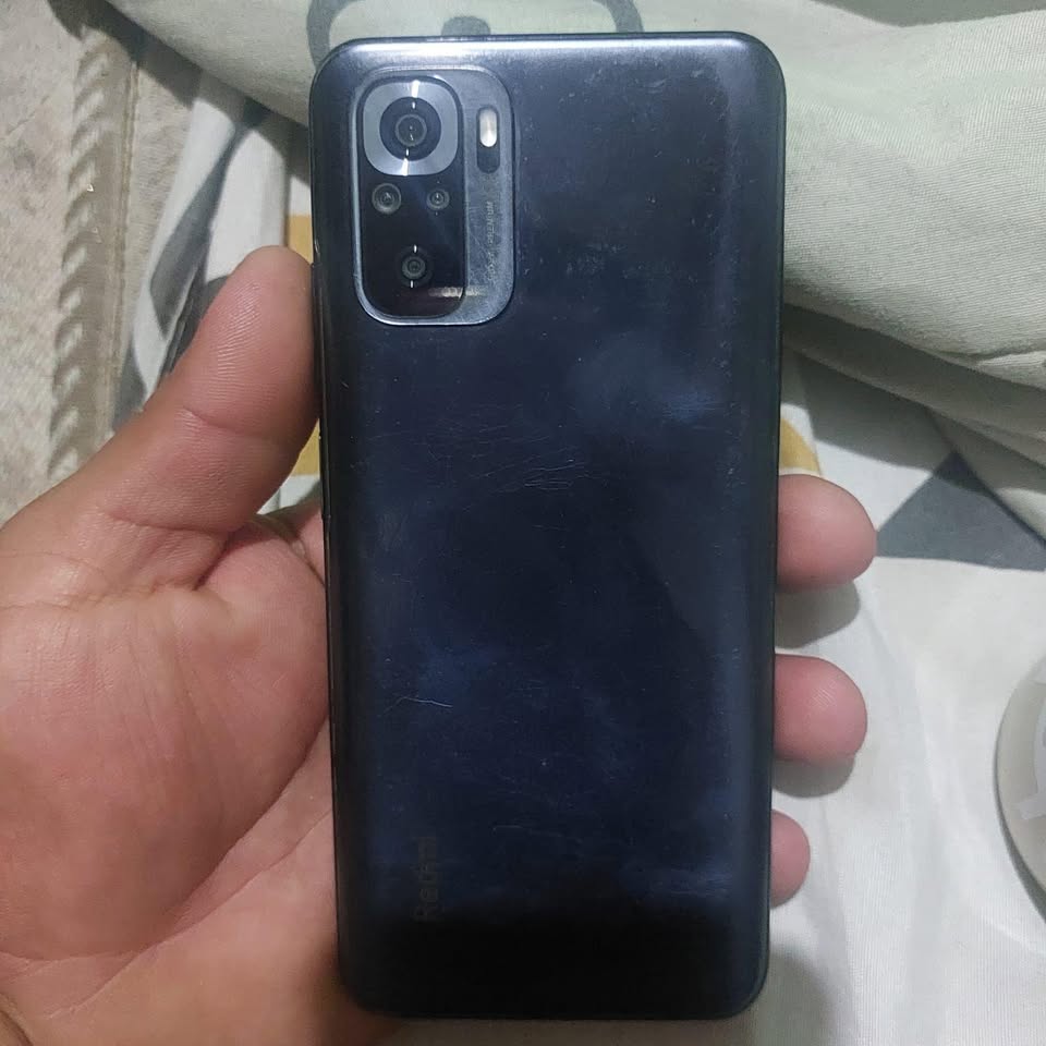Xiaomi note 10S 64gb y 6 gb ram