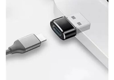 Adaptador Usb Tipo C Hembra A Usb Macho