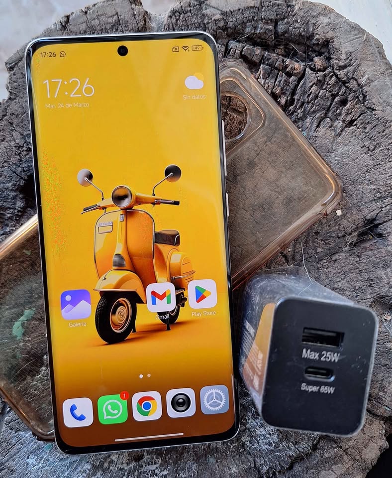 V o P “Xiaomi MI 12” alta gama premium 256GB