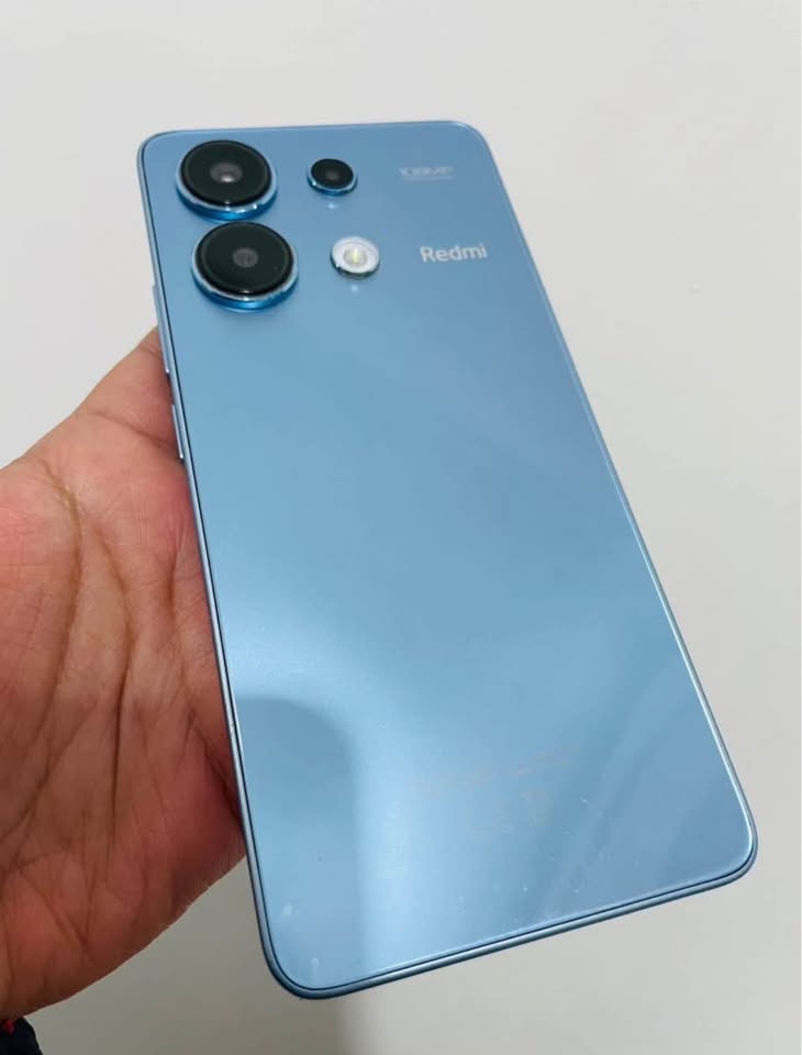 Redmi note 13 256 GB Libre ✅