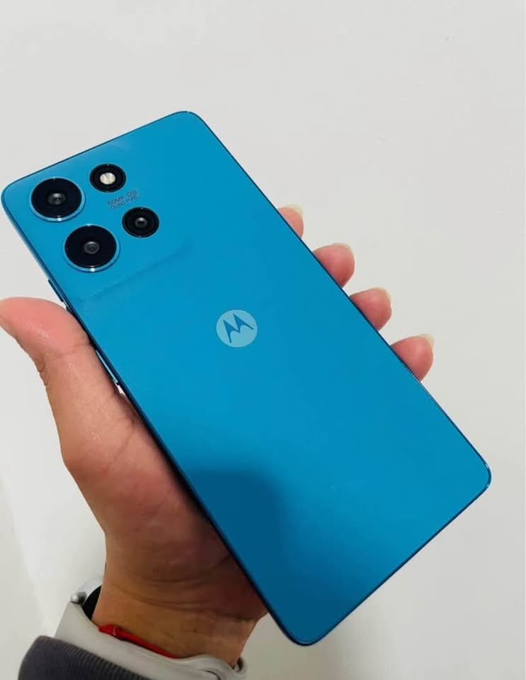 Moto G75 5G 128 GB Libre a ESIM✅