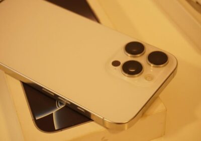 Iphone 16 Pro Max 256 GB Blanco