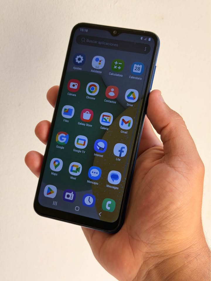 Vendo Samsung A03 CORE libre 32gb Impecable, NO PERMUTO