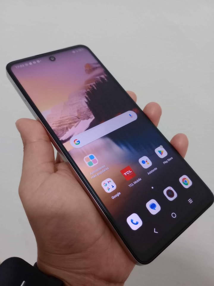 TCL 40 NXTPAPER 256 GB Libre ✅