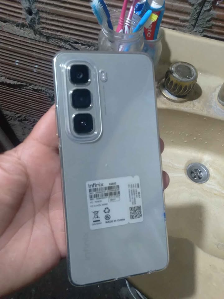 Infinix hot 50 nuevo