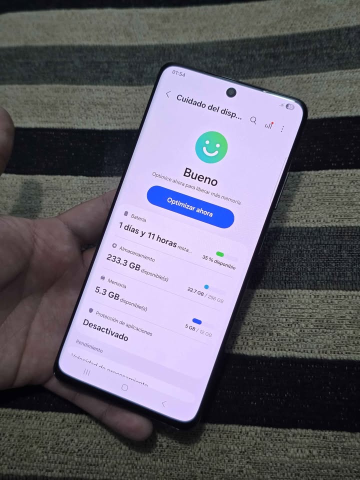 Samsung S21 Ultra 5G, Libre Esim Virtual, 256gb De Almacenamiento y 12gb De Ram