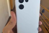 Samsung S22 Ultra Libre de fábrica 256Gb y 8 De Ram,Sin Detalles Como Nuevo!!