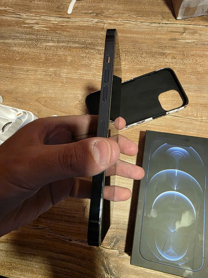 Iphone 12 Pro Max 128 GB