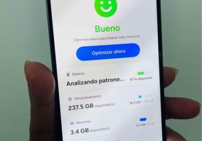 Samsung S24 fe 256 GB Libre ✅