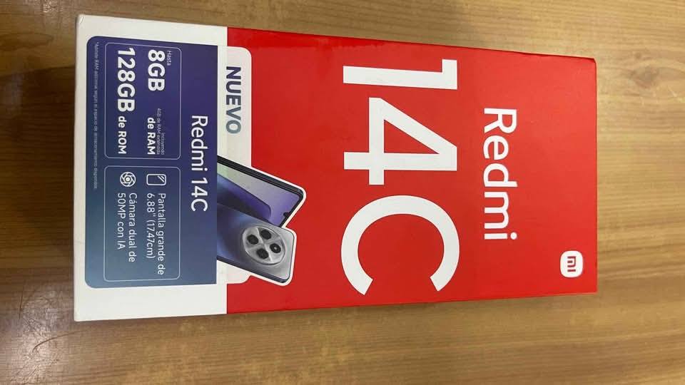 Canjeo o vendo c14 impecable