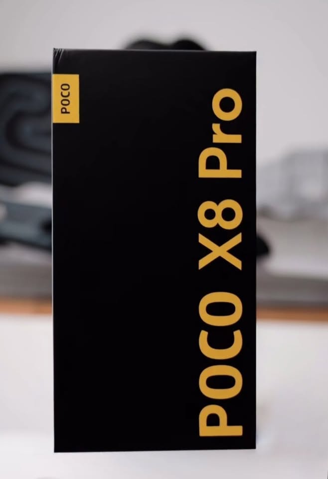 Poco X8 Pro y Pro Max