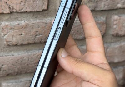 Vendo Samsung Z fold 4 libre 256gb 12ram IMPECABLE, NO PERMUTO