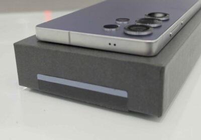 Samsung Galaxy S25 ultra 256g