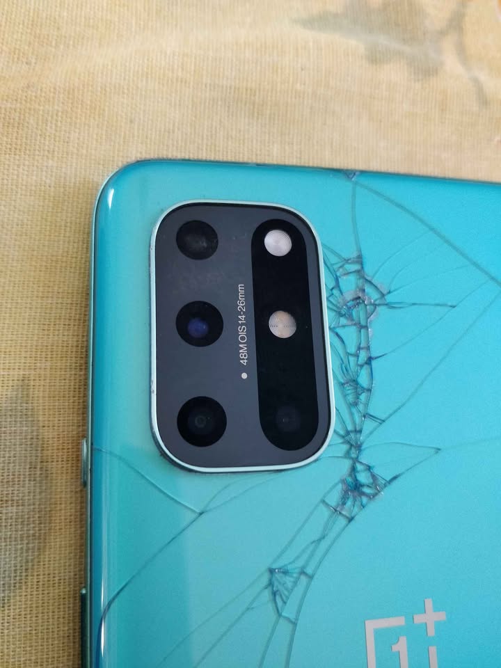 Oneplus 8t vendo o permuto leer