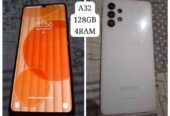 Vendo celu samsung A32