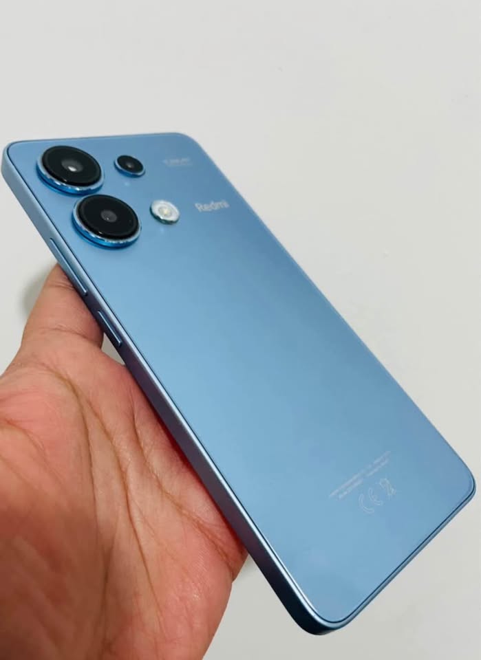 Redmi note 13 256 GB Libre ✅