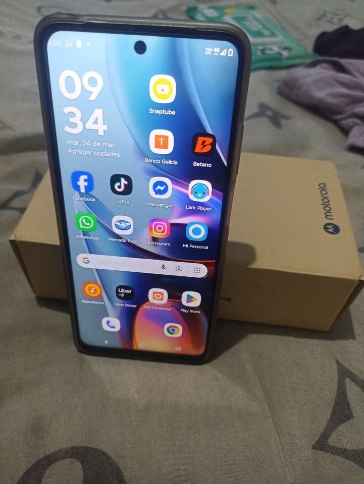 Moto e 15 nuevo