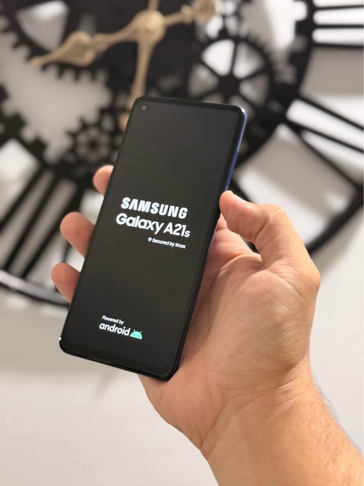 Vendo Samsung A21s libre 128gb 4ram huella IMPECABLE, NO PERMUTO