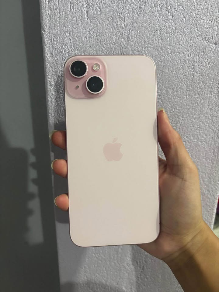 iPhone 15 Plus 128 GB Y 100% De Batería