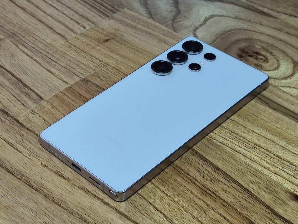 SAMSUNG GALAXY S25 ULTRA 12/512GB