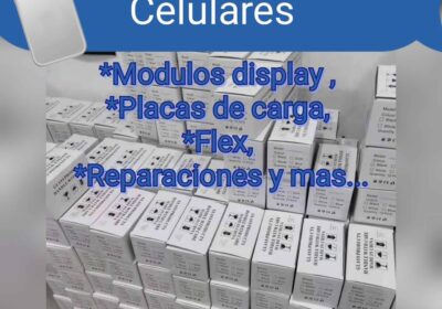 Repuestos para celulares