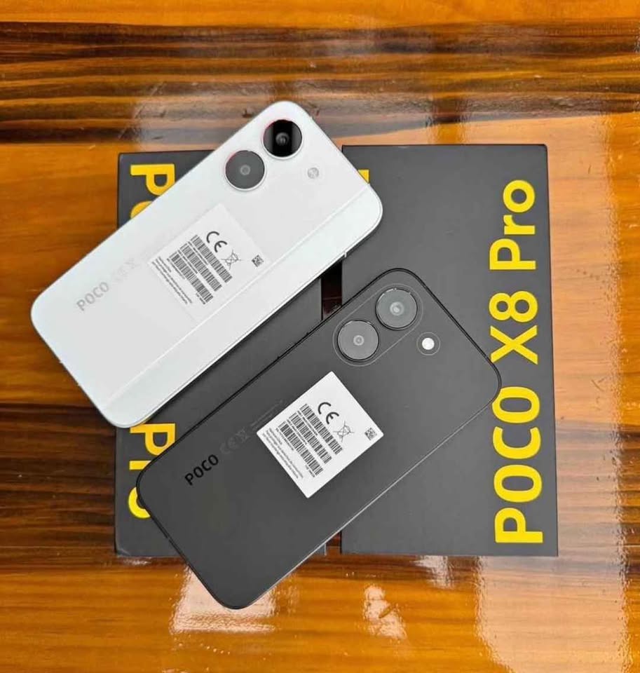 Xiaomi Poco X8 Pro 5G 8/512GB