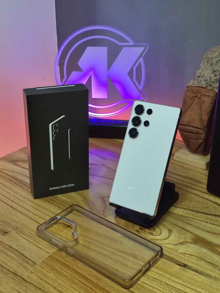 SAMSUNG GALAXY S25 ULTRA 12/512GB