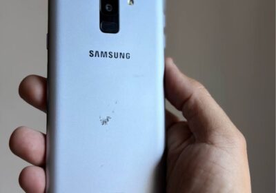 Vendo Samsung A6 plus libre 64gb 4ram huella facial NFC IMPECABLE, No permuto