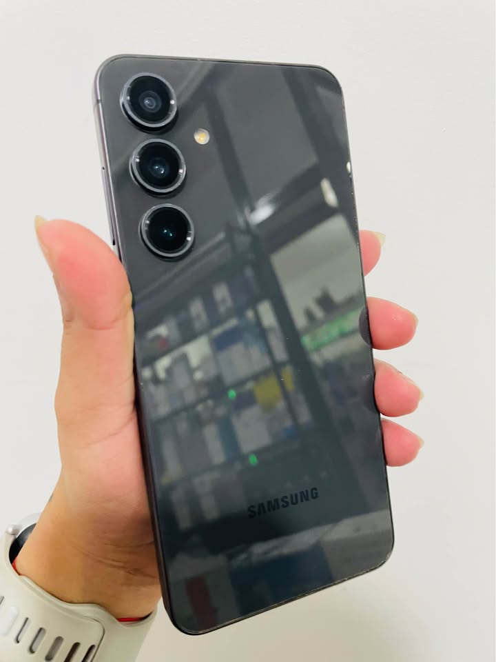 Samsung S24 fe 256 GB Libre ✅
