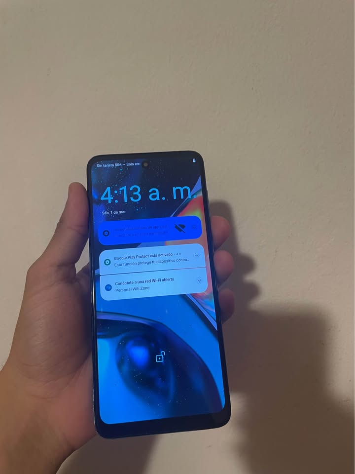 Moto g22