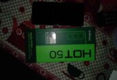 Infinix hot 50 nuevo